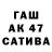 Alpha-PVP Соль Tanya Kopteva